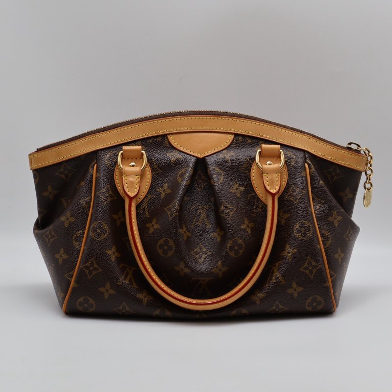 LOUIS VUITTON Tivoli 餃子包 - PM-1