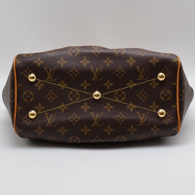 LOUIS VUITTON Tivoli 餃子包 - PM-5