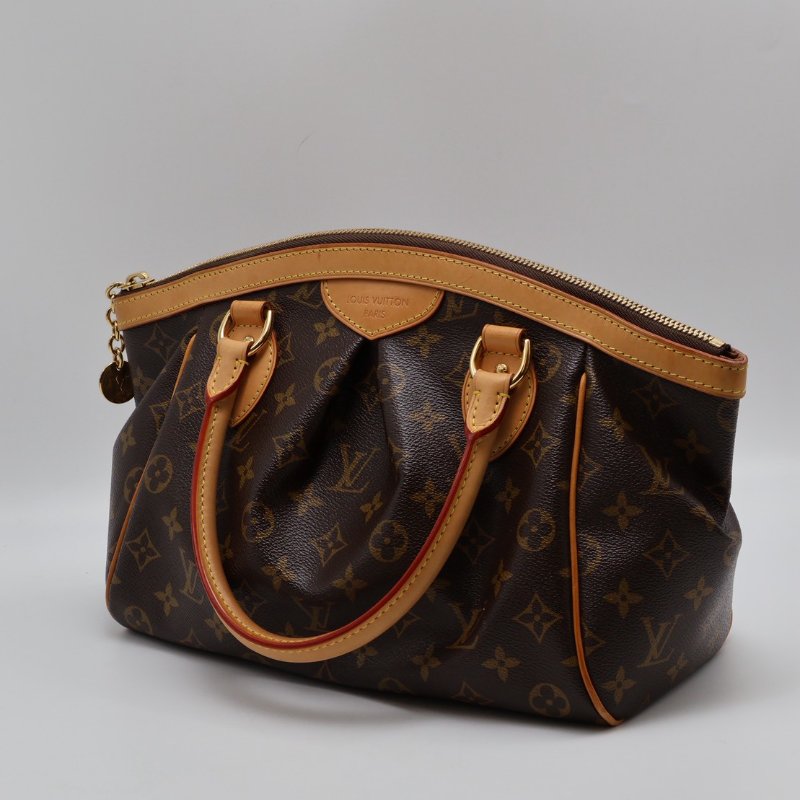 LOUIS VUITTON Tivoli 餃子包 - PM-6