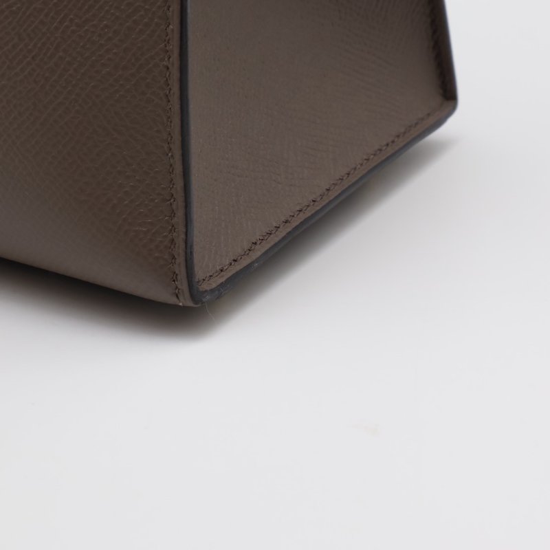 HERMES Kelly 28 - 錫器灰金 U-5