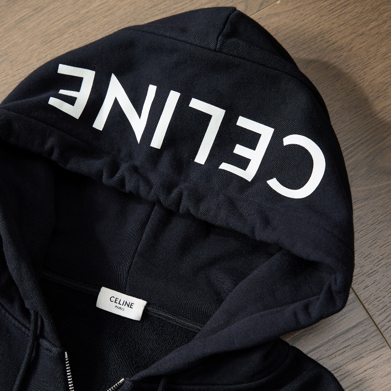 ❤️CELINE 帶帽夾克 外套-2