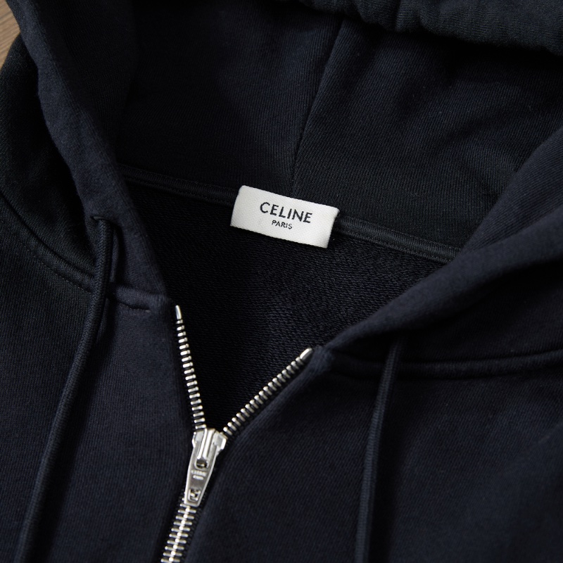 ❤️CELINE 帶帽夾克 外套-3
