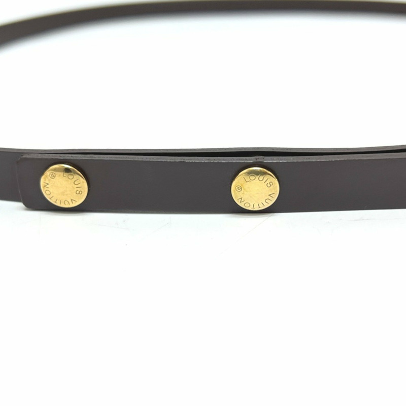 路易威登 Florentine Pochette N51856,特別訂購,女士款,Damier帆布,埃貝內棕色-6