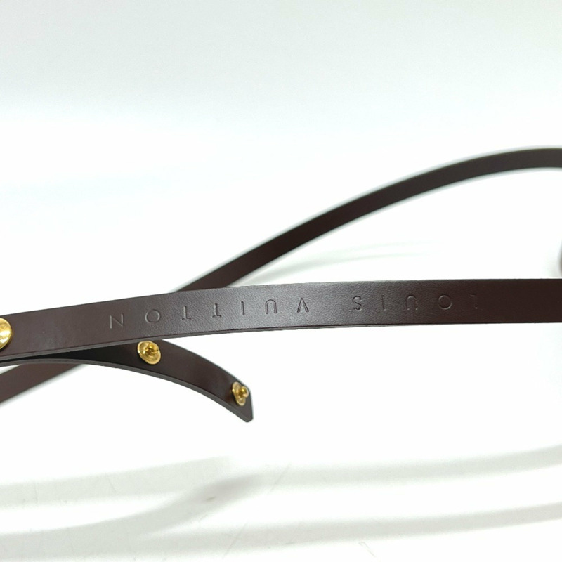 路易威登 Florentine Pochette N51856,特別訂購,女士款,Damier帆布,埃貝內棕色-7