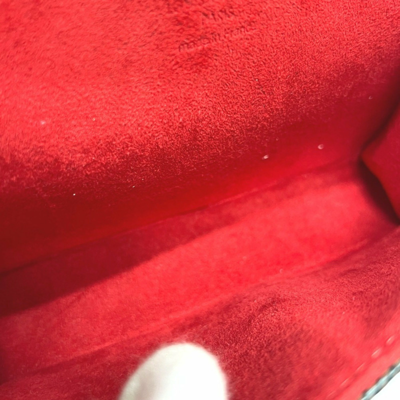 路易威登 Florentine Pochette N51856,特別訂購,女士款,Damier帆布,埃貝內棕色-8