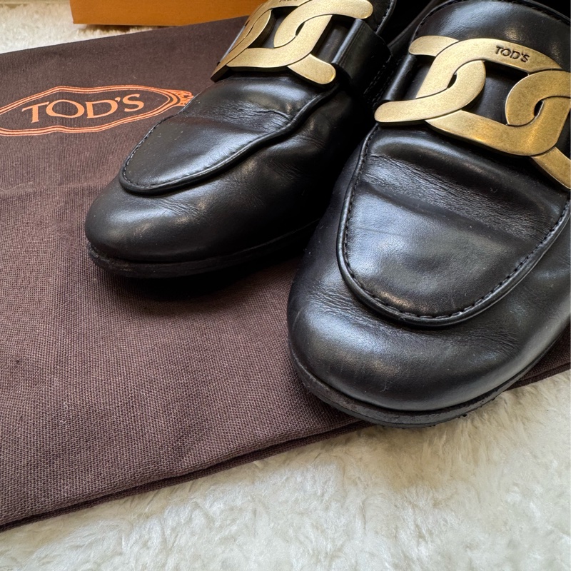 TOD’s 樂福女鞋-1