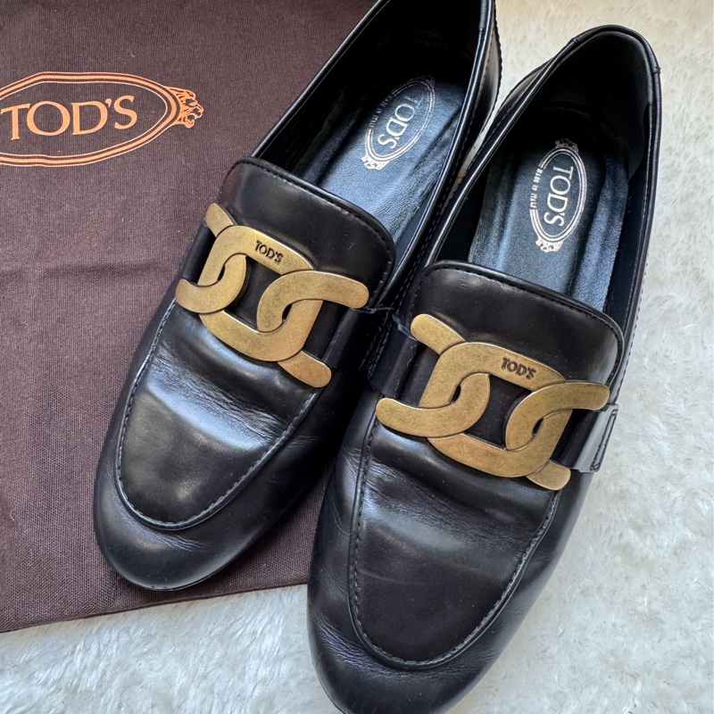 TOD’s 樂福女鞋-5