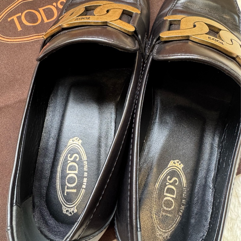 TOD’s 樂福女鞋-7