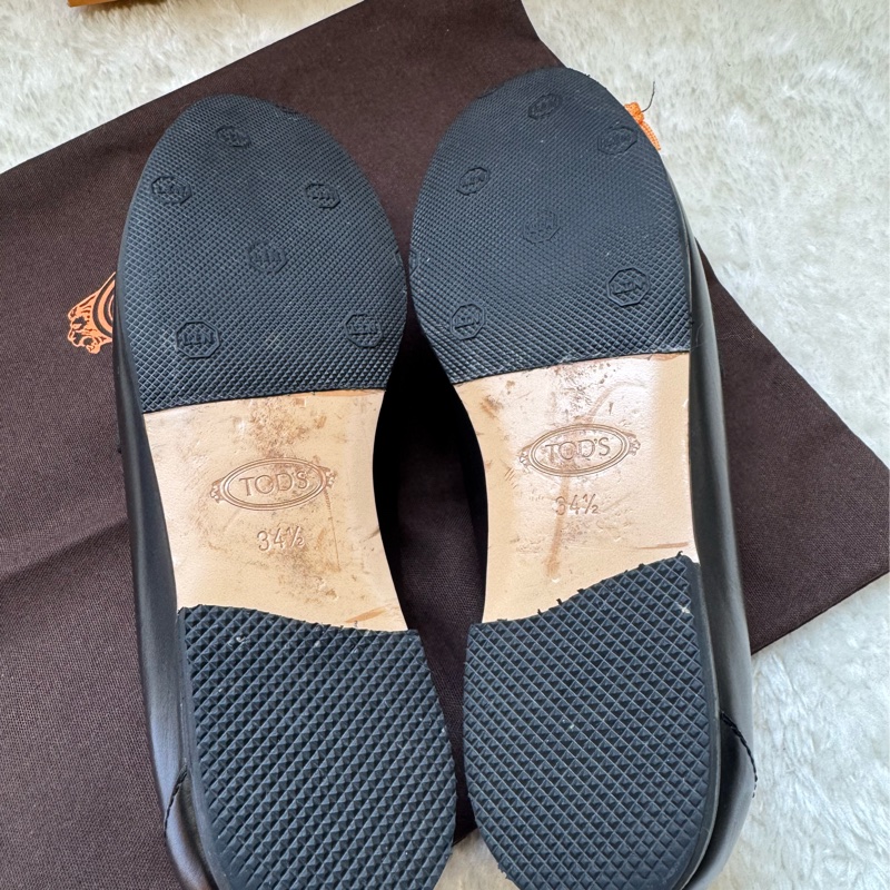 TOD’s 樂福女鞋-8