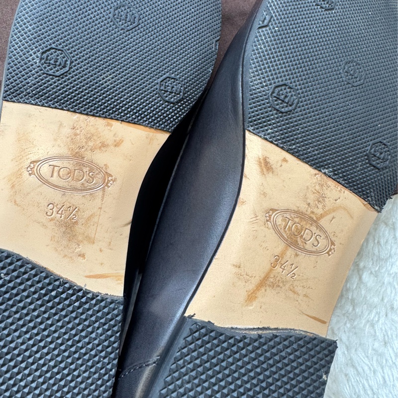 TOD’s 樂福女鞋-9