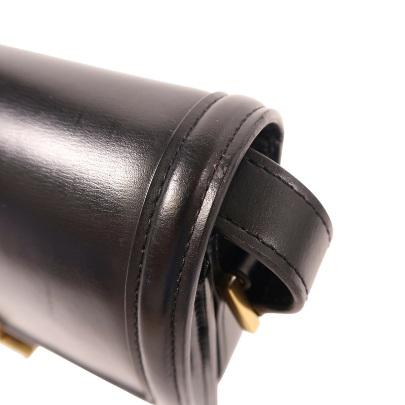 黑色 牛皮 Solferino 肩背包【SAINT LAURENT YSL 聖羅蘭】 634306-13