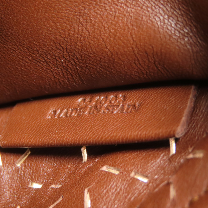 米色 羊革 Amazona 手提包【LOEWE 羅威】-6