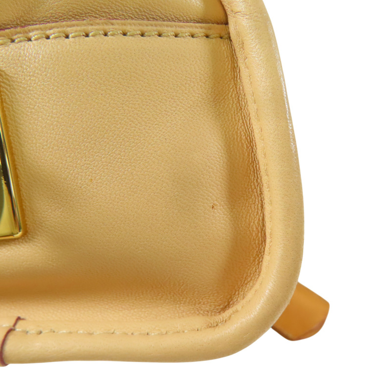 米色 羊革 Amazona 手提包【LOEWE 羅威】-13