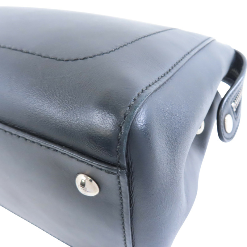 黑色 牛革 Dolce DotCom 兩用包【FENDI 芬迪】-10