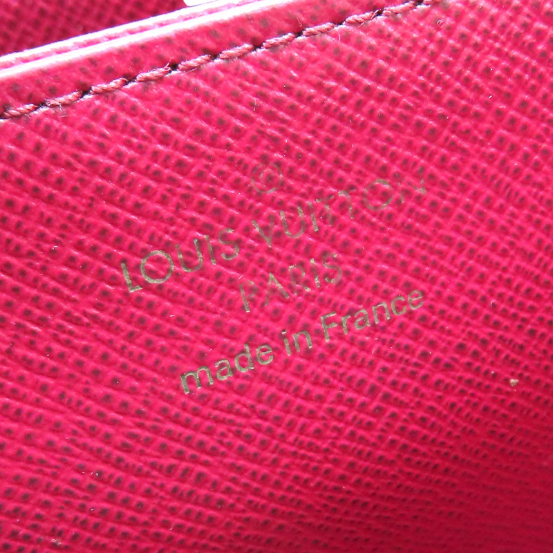 棕色 原花帆布 ZIP拉鍊長夾 M41895【LOUIS VUITTON LV 路易威登】 M41895-9