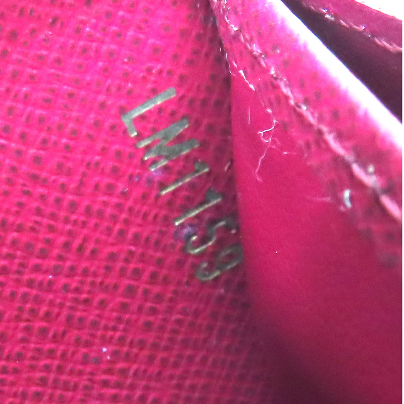 棕色 原花帆布 ZIP拉鍊長夾 M41895【LOUIS VUITTON LV 路易威登】 M41895-10