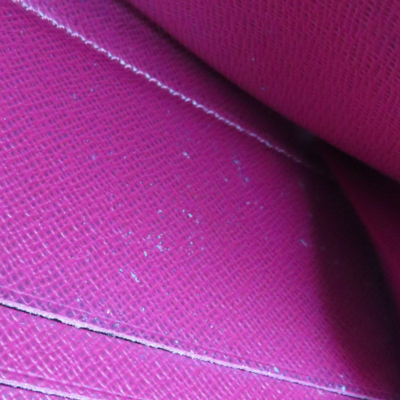 棕色 原花帆布 ZIP拉鍊長夾 M41895【LOUIS VUITTON LV 路易威登】 M41895-18