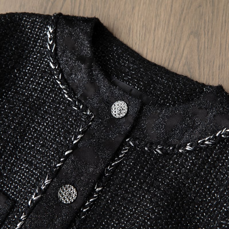 ❤️ CHANEL 優雅長外套-2