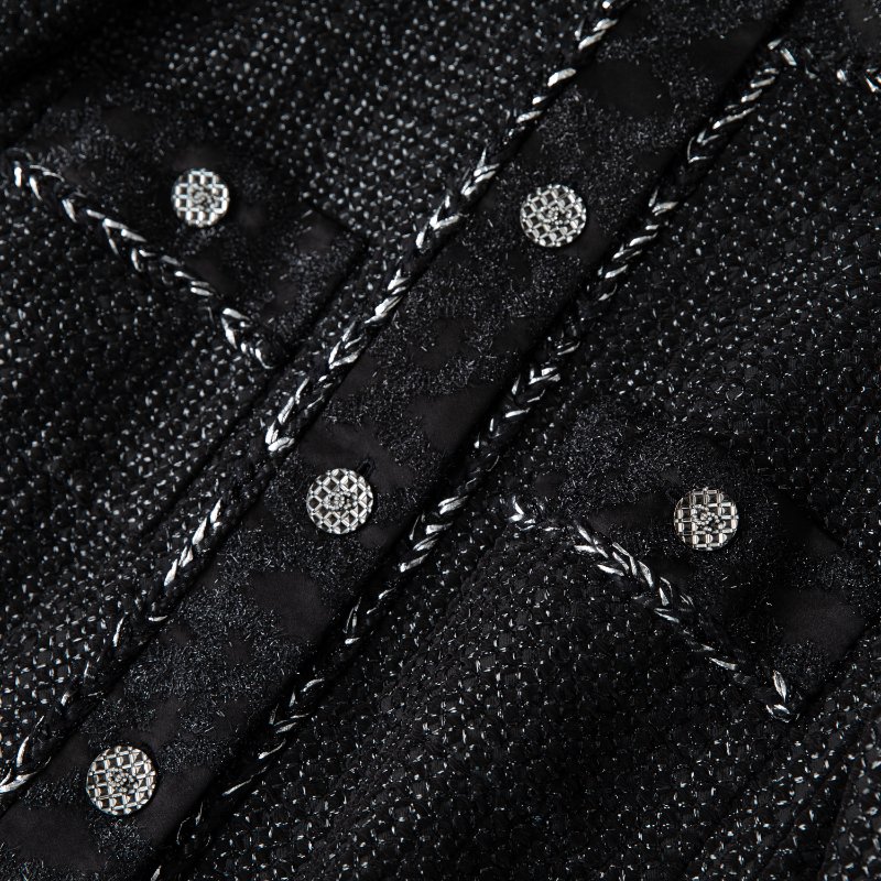 ❤️ CHANEL 優雅長外套-3