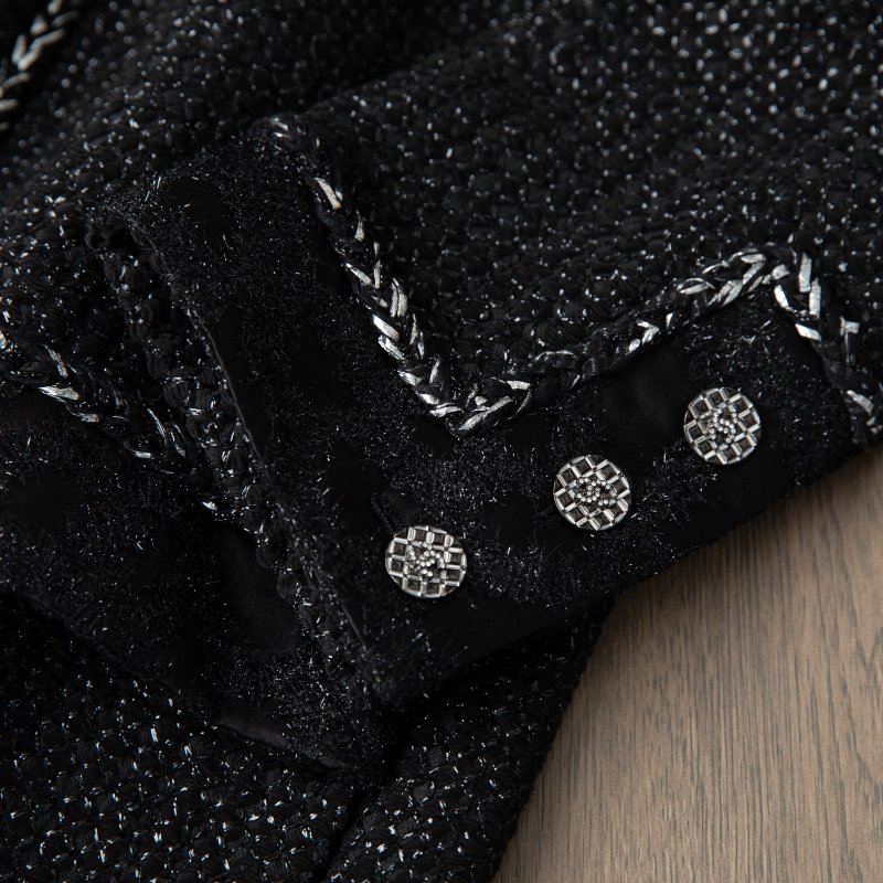 ❤️ CHANEL 優雅長外套-4