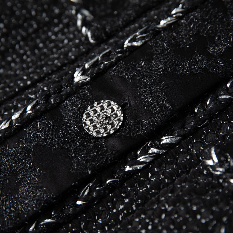 ❤️ CHANEL 優雅長外套-7