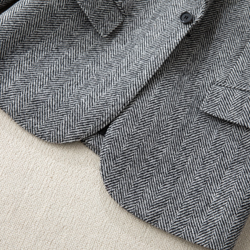 SAINT LAURENT coat-3