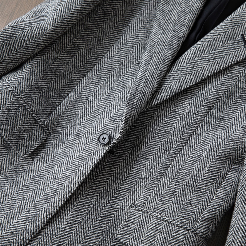 SAINT LAURENT coat-4