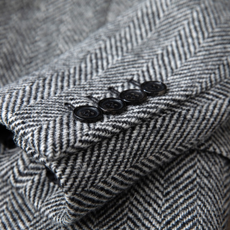 SAINT LAURENT coat-8