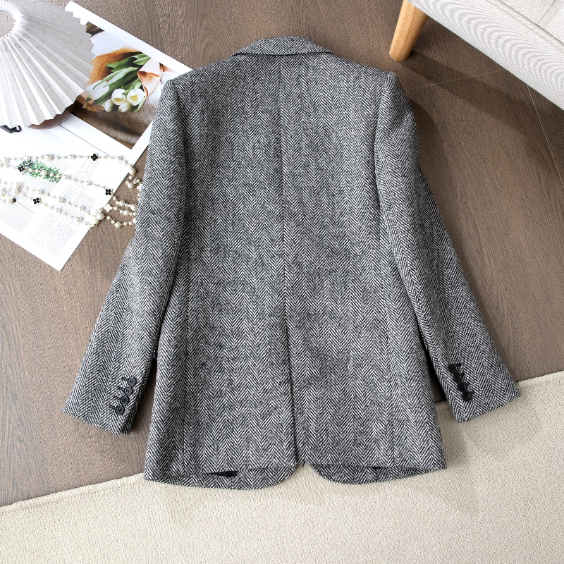 SAINT LAURENT coat-9