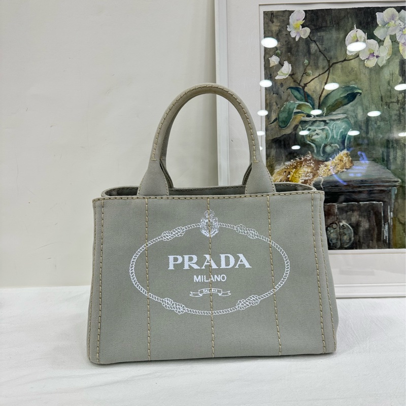 Prada 沙灘包-1