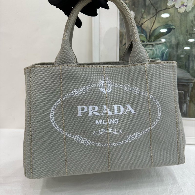 Prada 沙灘包-5