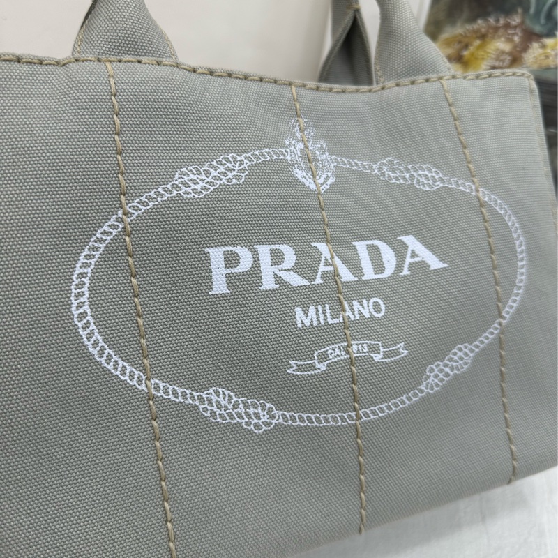 Prada 沙灘包-6