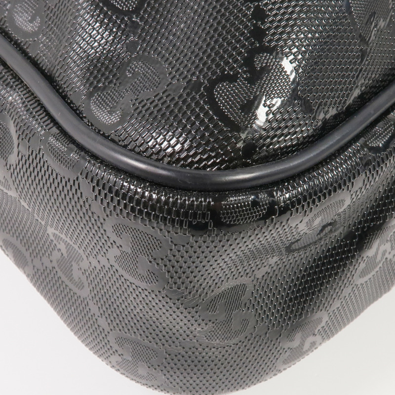 GUCCI 塗層帆布Briefcase公事包-5