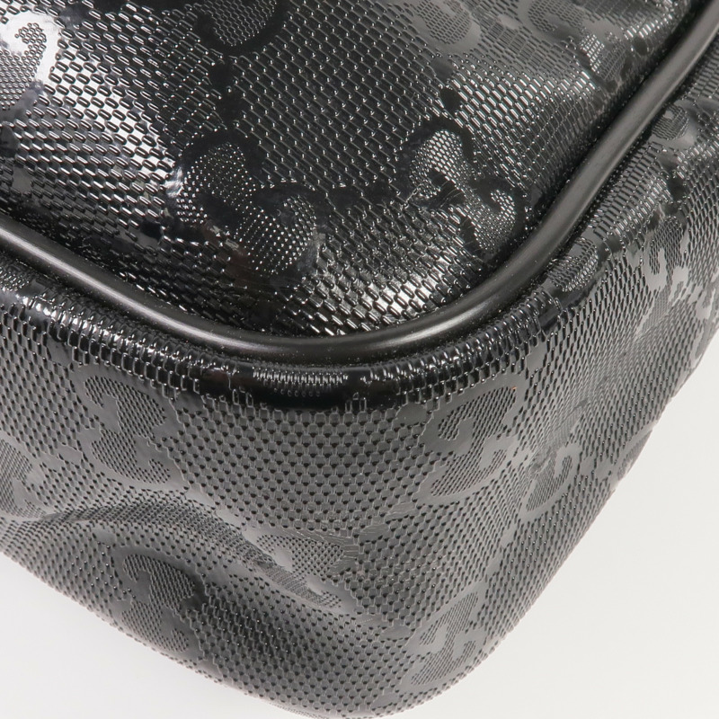 GUCCI 塗層帆布Briefcase公事包-6