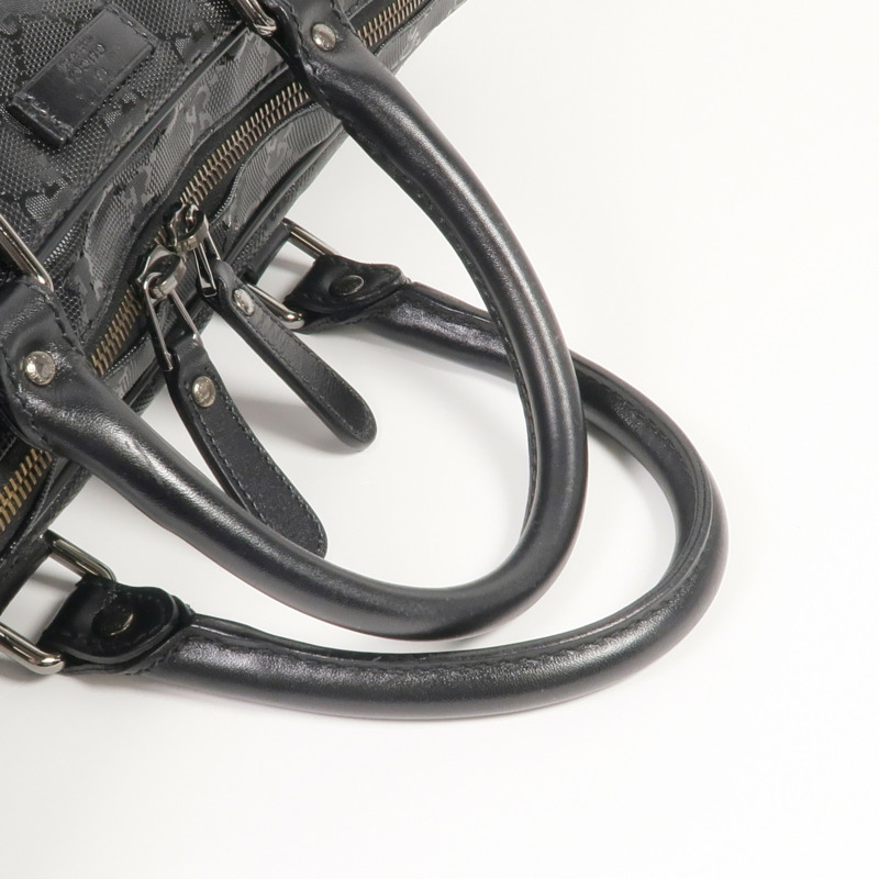 GUCCI 塗層帆布Briefcase公事包-8