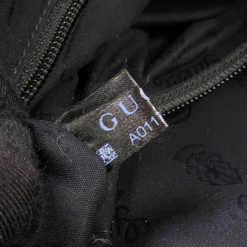 GUCCI 塗層帆布Briefcase公事包-15