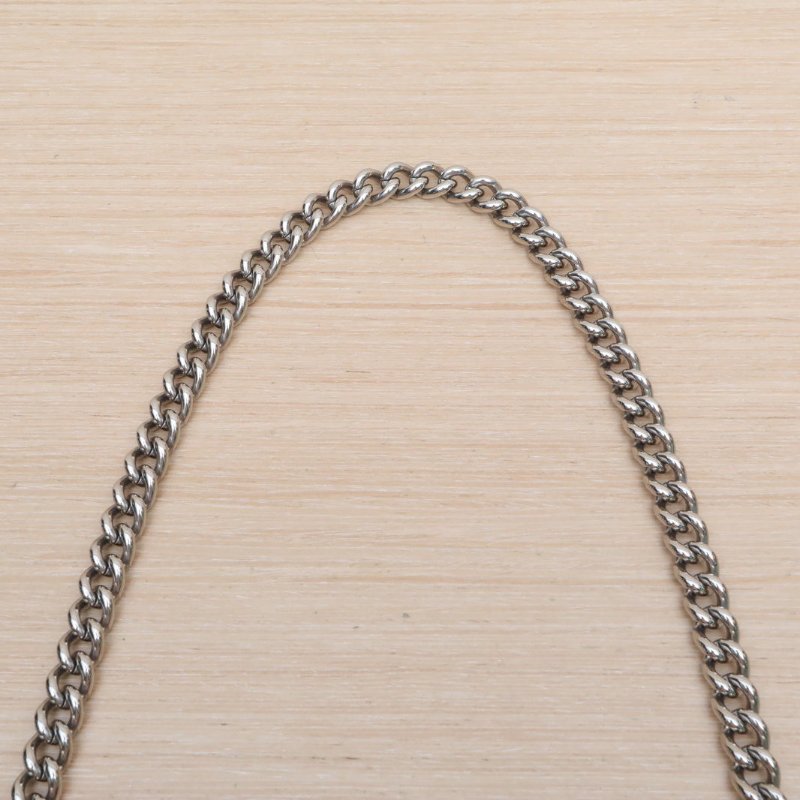 MIU MIU 粉色羊皮銀扣單肩包肩背包-2