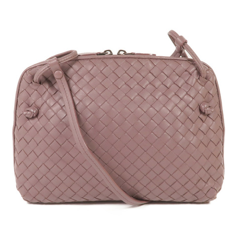 BOTTEGA VENETA 織紋皮革Shoulder Bag肩背袋