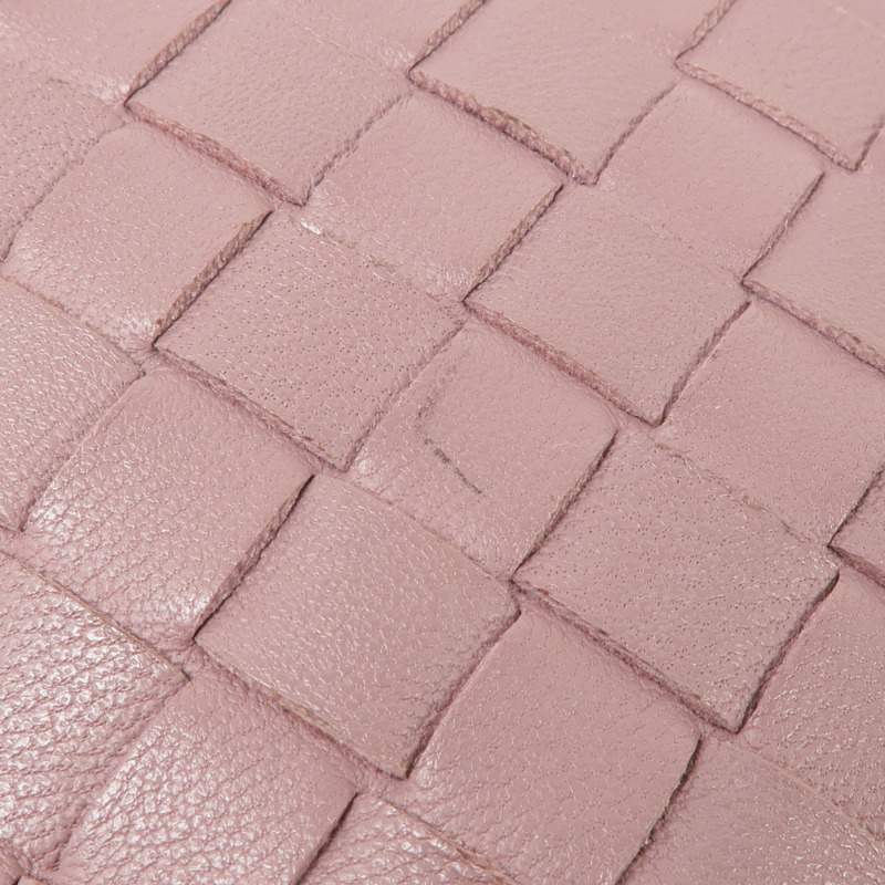 BOTTEGA VENETA 織紋皮革Shoulder Bag肩背袋-12