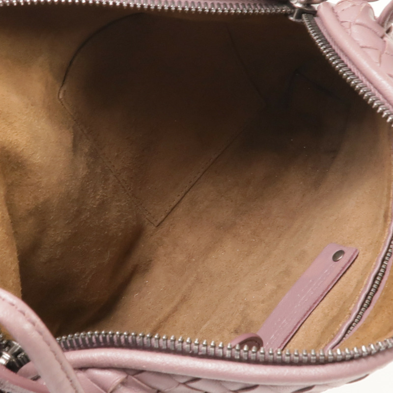 BOTTEGA VENETA 織紋皮革Shoulder Bag肩背袋-13
