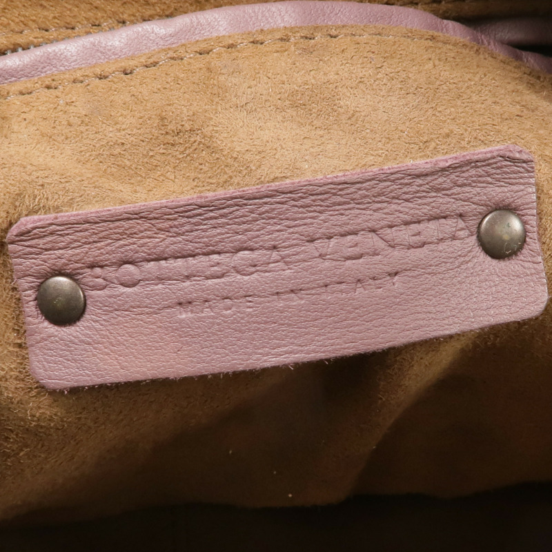 BOTTEGA VENETA 織紋皮革Shoulder Bag肩背袋-14