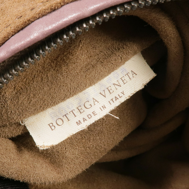 BOTTEGA VENETA 織紋皮革Shoulder Bag肩背袋-15