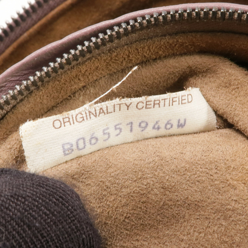 BOTTEGA VENETA 織紋皮革Shoulder Bag肩背袋-16