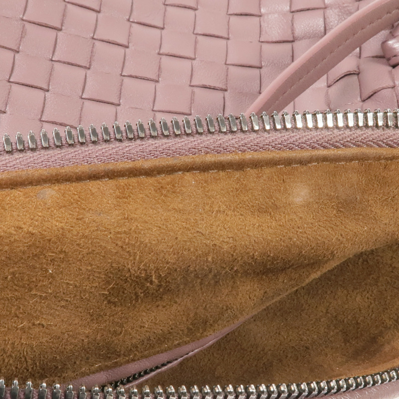 BOTTEGA VENETA 織紋皮革Shoulder Bag肩背袋-17
