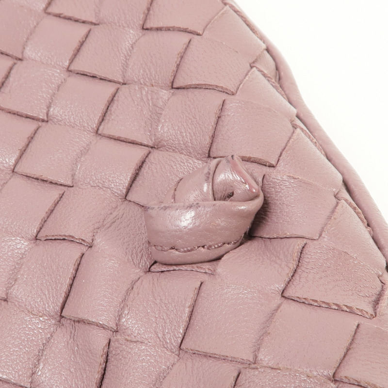 BOTTEGA VENETA 織紋皮革Shoulder Bag肩背袋-19