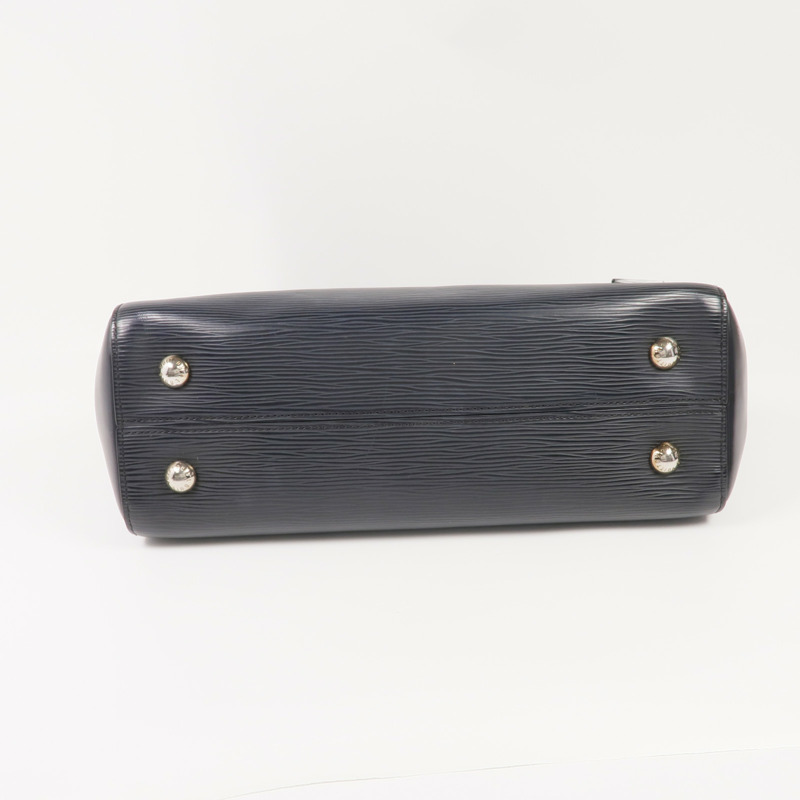 LOUIS VUITTON Epi Cluny MM銀扣手挽肩背兩用袋-3