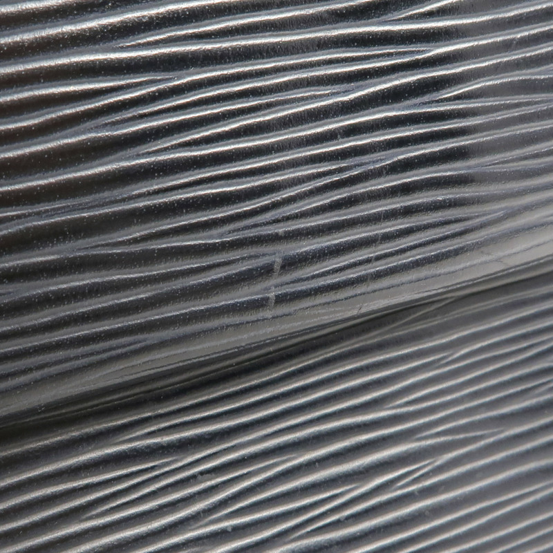 LOUIS VUITTON Epi Cluny MM銀扣手挽肩背兩用袋-13