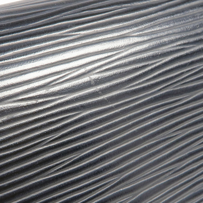 LOUIS VUITTON Epi Cluny MM銀扣手挽肩背兩用袋-14