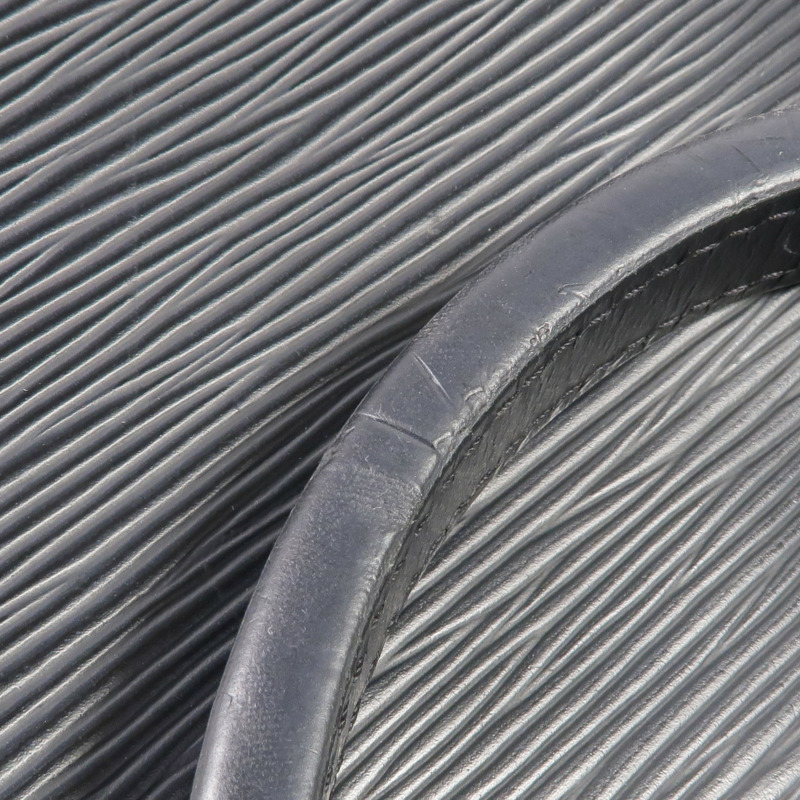 LOUIS VUITTON Epi Cluny MM銀扣手挽肩背兩用袋-17