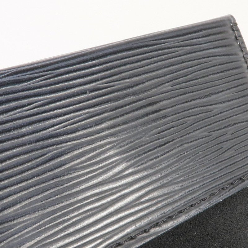 LOUIS VUITTON Epi Cluny MM銀扣手挽肩背兩用袋-20